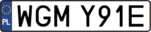 WGMY91E