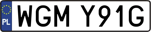 WGMY91G