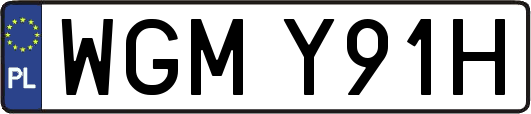 WGMY91H
