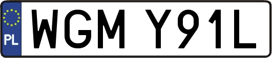 WGMY91L