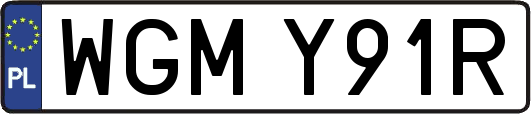 WGMY91R