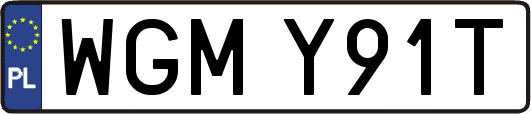 WGMY91T