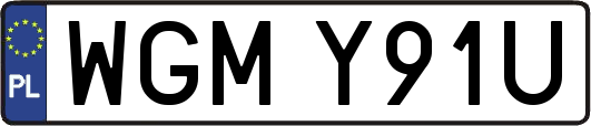 WGMY91U
