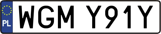 WGMY91Y