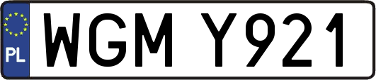 WGMY921