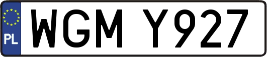 WGMY927