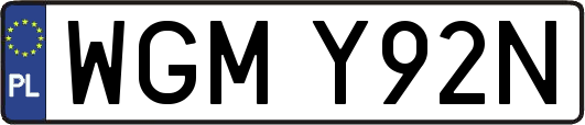 WGMY92N