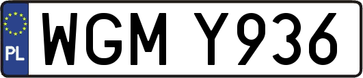 WGMY936