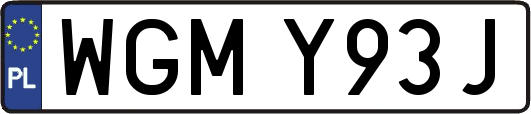 WGMY93J