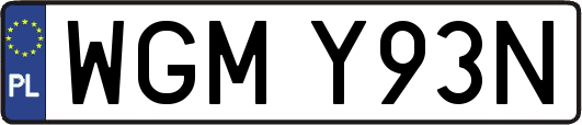 WGMY93N