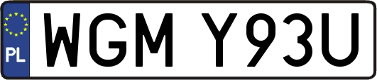 WGMY93U
