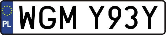 WGMY93Y
