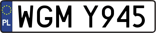WGMY945