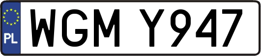 WGMY947