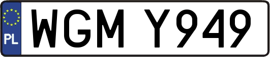 WGMY949