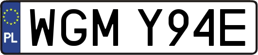 WGMY94E