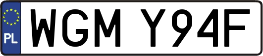 WGMY94F