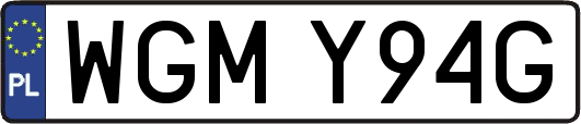 WGMY94G