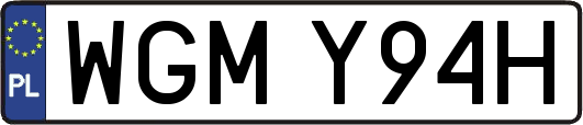 WGMY94H