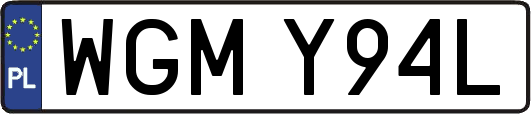 WGMY94L
