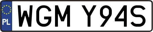 WGMY94S