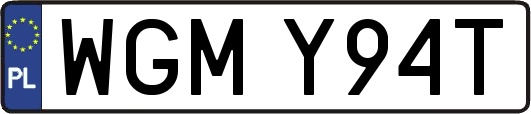 WGMY94T