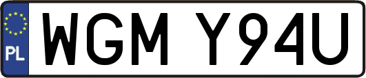 WGMY94U