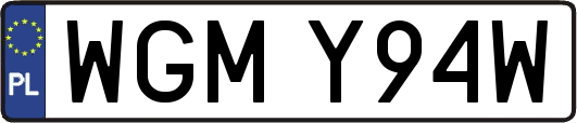 WGMY94W