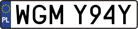 WGMY94Y