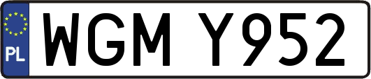 WGMY952