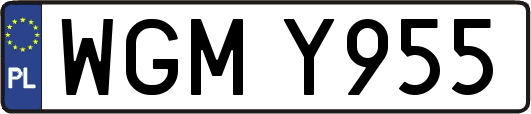 WGMY955