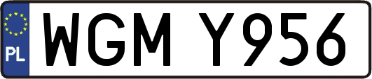 WGMY956