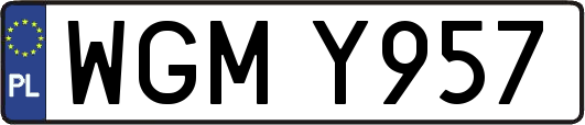 WGMY957