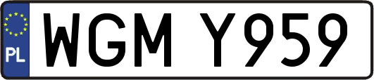 WGMY959