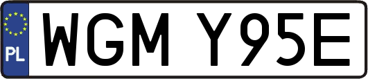 WGMY95E