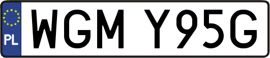 WGMY95G