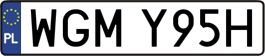 WGMY95H