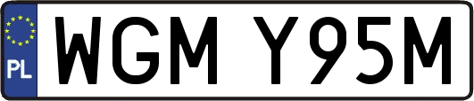 WGMY95M