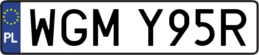 WGMY95R