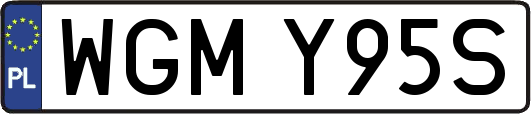 WGMY95S