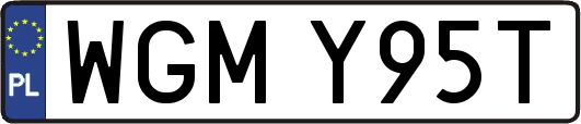 WGMY95T