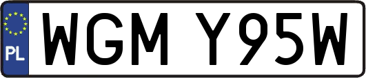 WGMY95W