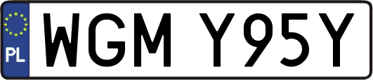 WGMY95Y