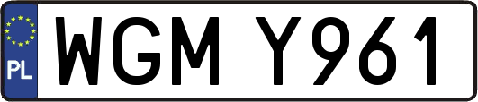 WGMY961