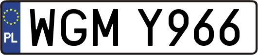WGMY966