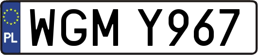 WGMY967