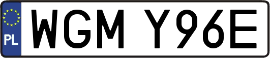 WGMY96E
