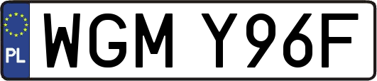 WGMY96F