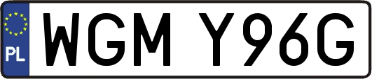 WGMY96G