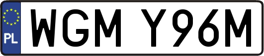 WGMY96M